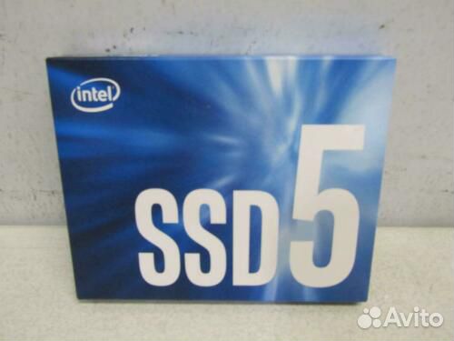 SSD 512 Gb Intel 545s Series новый, гарантия SSD 512 Gb Intel 545s Series новый, гарантия