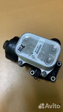 Корпус масляного фильтра в сборе VAG 2.0 TDI