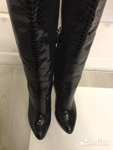 Сапоги Casadei