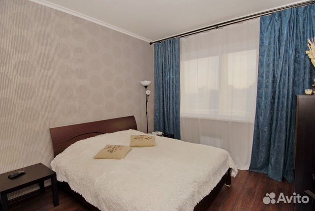 2-к квартира, 68 м², 13/15 эт.