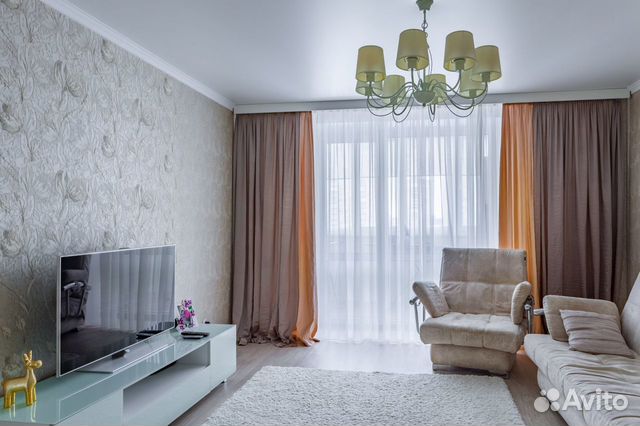 2-к квартира, 58.7 м², 3/10 эт. 2-к квартира, 58.7 м², 3/10 эт.