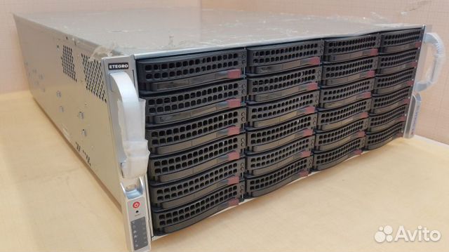 SM X9DRI-F 4U/2xE5-2620/DDR3/24xHDD/raid6/2x920W SM X9DRI-F 4U/2xE5-2620/DDR3/24xHDD/raid6/2x920W