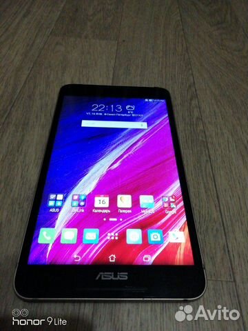 Планшет asus Fonepad 8