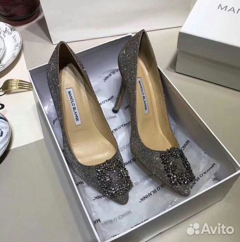 Туфли manolo BLahank Туфли manolo BLahank