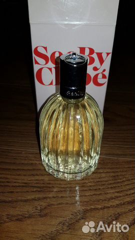Парфюмированная вода SeeByChloe See by Chloe eau F