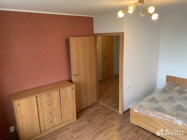 1-к квартира, 35 м², 9/10 эт.