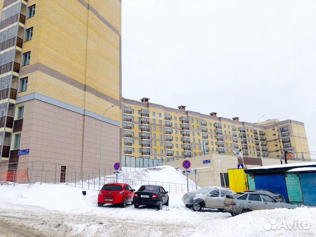 2-к квартира, 63 м², 3/9 эт. 2-к квартира, 63 м², 3/9 эт.