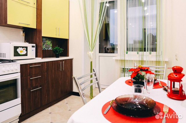 

1-к. квартира, 32 м², 1 кровать