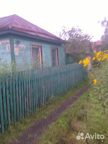 House 62 m2 on a plot of 4 cells.