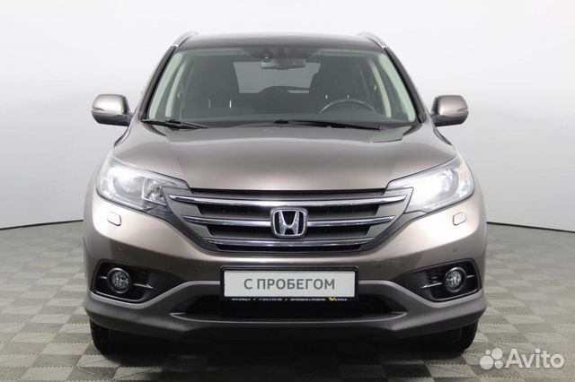 Honda CR-V 2.0 AT, 2013, 119 410 км