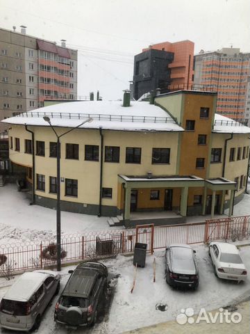 1-к квартира, 45 м², 3/6 эт.