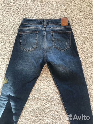Джинсы Zara 34 размер Джинсы Zara 34 размер