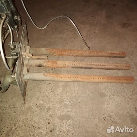 Газовая горелка Газовая горелка