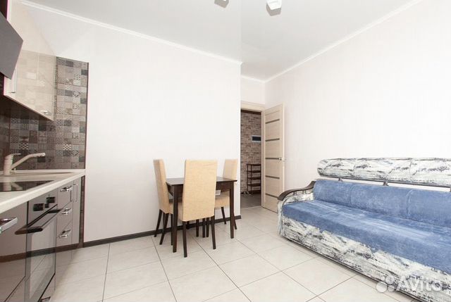 1-к квартира, 45.5 м², 13/17 эт.