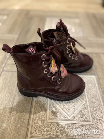 Ботинки Zara Ботинки Zara