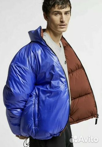 nike lab parka