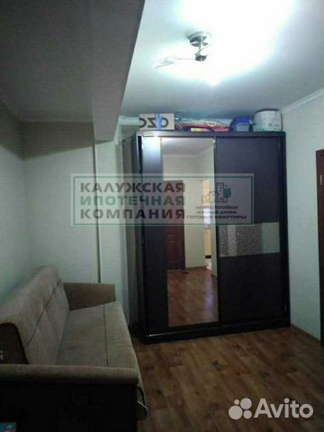 1-к квартира, 38 м², 1/5 эт.