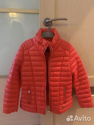 Новая куртка guess