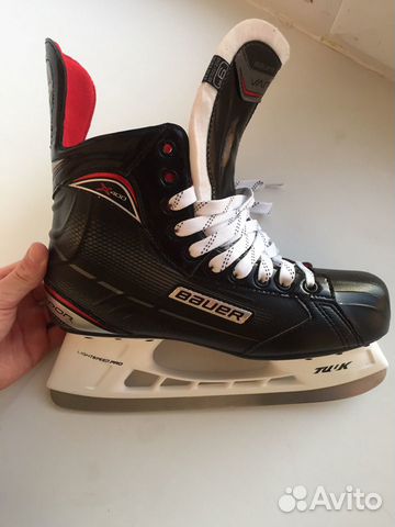 Коньки хоккейные Bauer