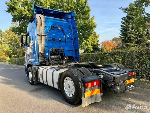 Запчасти б/у на Вольво фш 13 (Volvo FH 13)