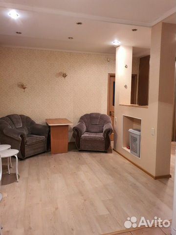 2-к квартира, 65 м², 3/6 эт.
