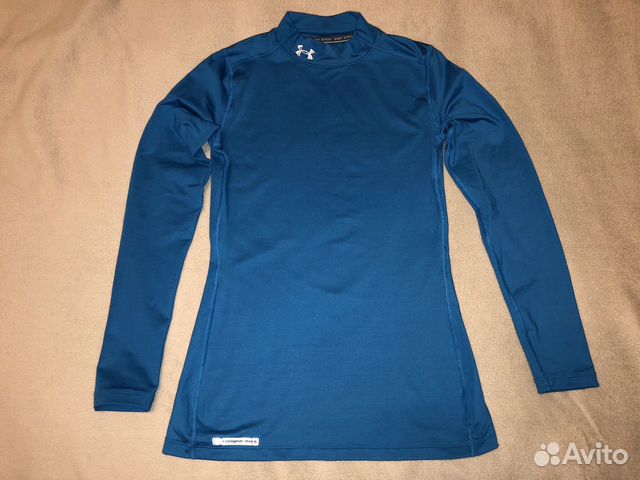 Термобельё under armour coldgear mock