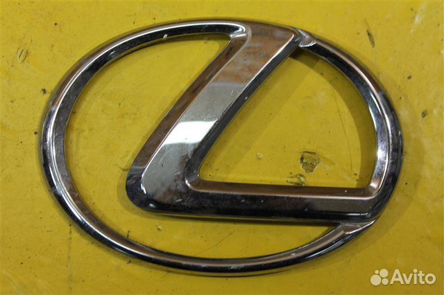 Эмблема Lexus Lx 3 2007-2015