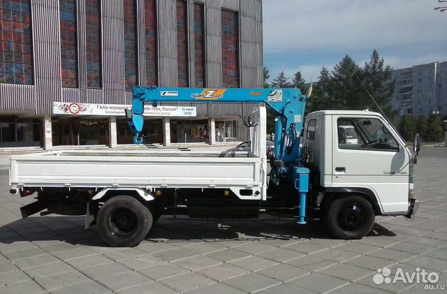 Услуги манипулятора Услуги манипулятора