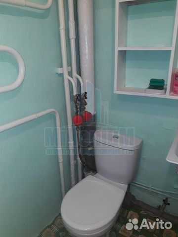 1-к квартира, 17 м², 6/9 эт. 1-к квартира, 17 м², 6/9 эт.