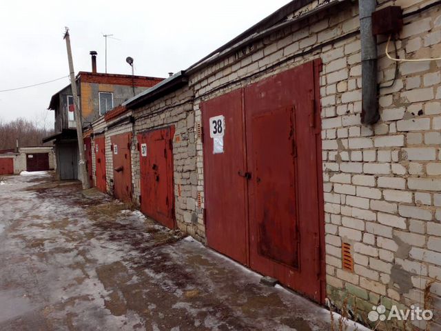 Гараж, 24 м²