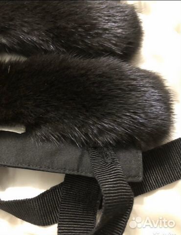 Воротник Blackglama Воротник Blackglama