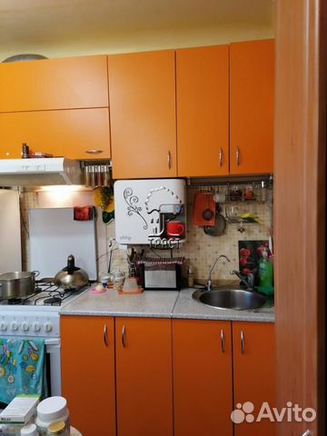 2-к квартира, 45.6 м², 4/5 эт. 2-к квартира, 45.6 м², 4/5 эт.