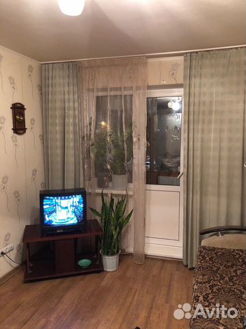 2-к квартира, 45 м², 2/5 эт.