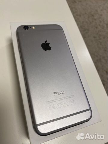 Телефон iPhone 6 Телефон iPhone 6