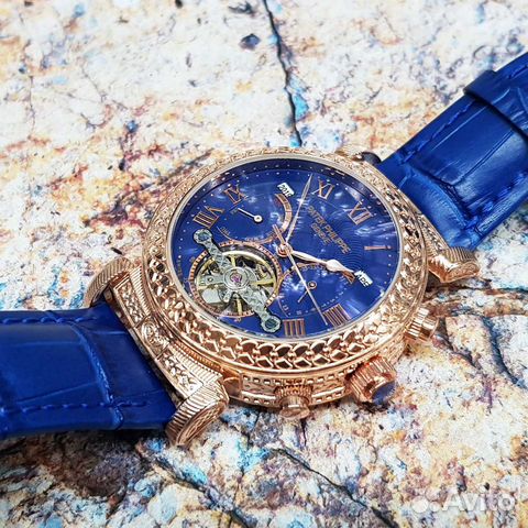 Patek Philippe Grandmaster Blue