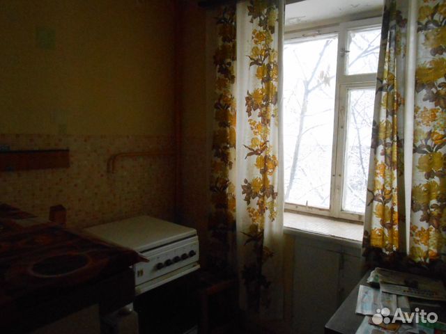 1-к квартира, 30.2 м², 4/5 эт.