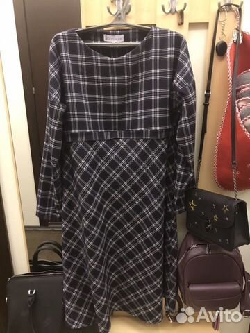 Платье для беременных и кормящих Bornsoon