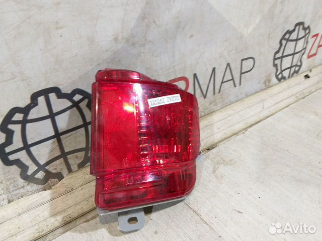 Фонарь птф Toyota Land Cruiser J200