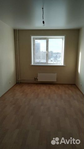 2-к квартира, 55 м², 4/14 эт.
