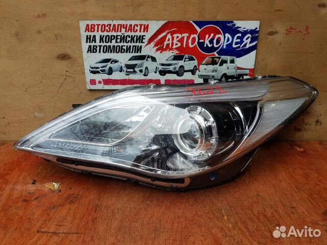 Фара передняя левая Hyundai Grandeur 2011-2016