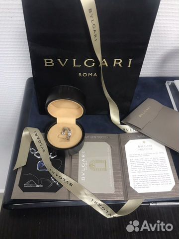 Кольцо Bvlgari B. Zero1 (оригинал) Кольцо Bvlgari B. Zero1 (оригинал)