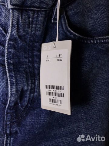 Новые Джинсы COS Новые Джинсы COS