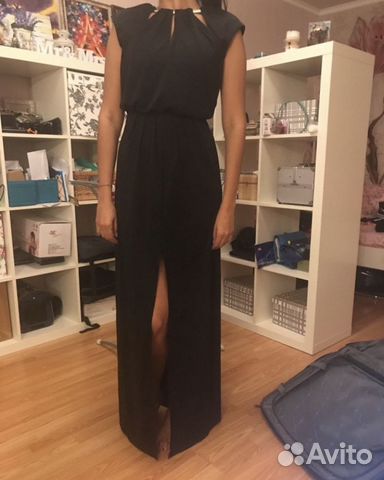 Платье вечернее insity