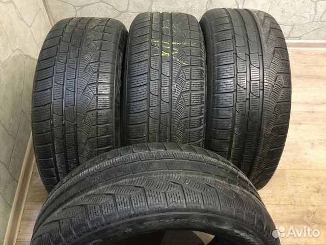 Pirelli Sottozero 245 50 R18 RSC