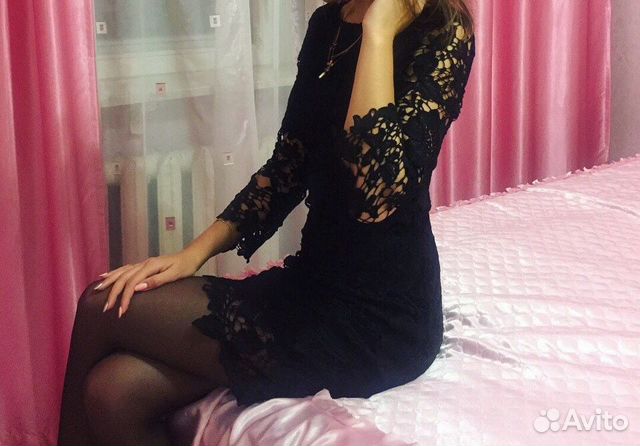 Платье