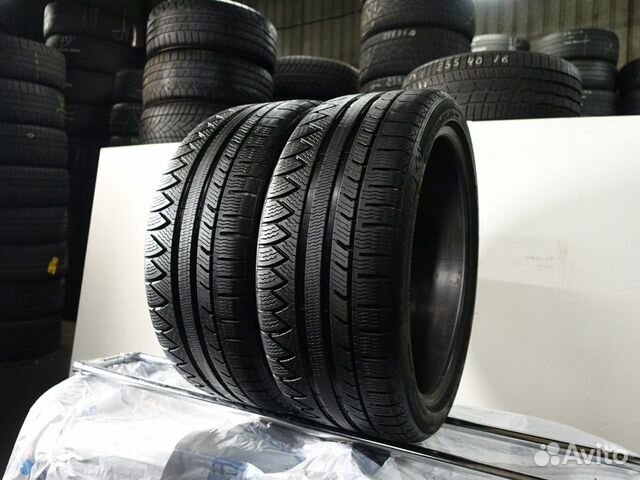 245 40 18 Michelin Pilot Alpin PA3 W1Ex 245/40R18 245 40 18 Michelin Pilot Alpin PA3 W1Ex 245/40R18