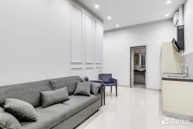 2-к квартира, 40 м², 3/3 эт.