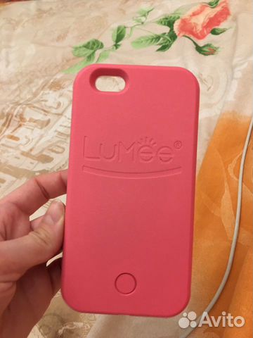 Чехол Lumee