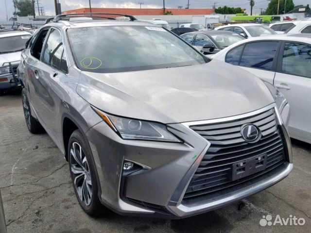 Lexus RX 350 2016- Лексус рх Lexus RX 350 2016- Лексус рх