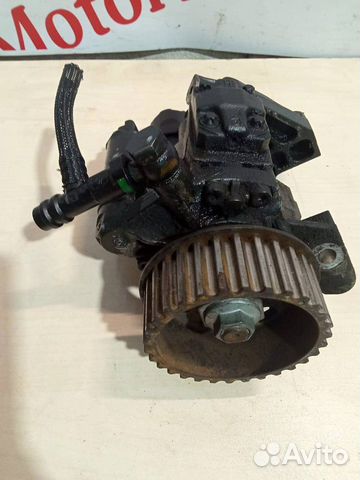 Тнвд Renault Megan 2 Scenic 2 1.5 K9K DCI Siemens